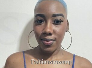 Dahiansimsomp