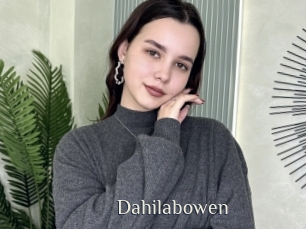 Dahilabowen