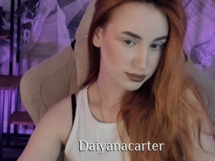 Daiyanacarter