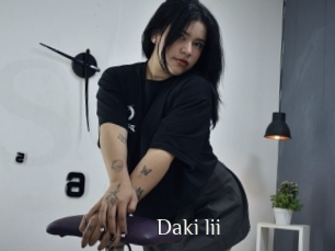 Daki_lii