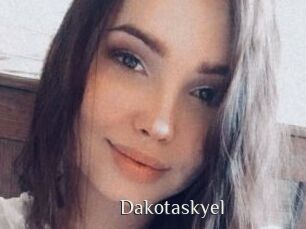 Dakotaskyel