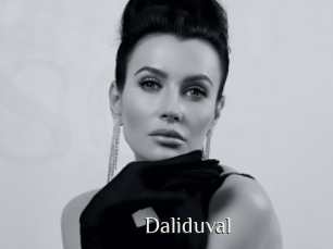 Daliduval