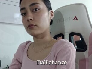 Dalilahanze