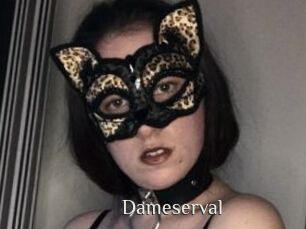 Dameserval