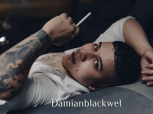 Damianblackwel