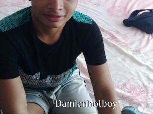 Damianhotboy