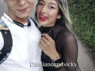 Damianoandvicky