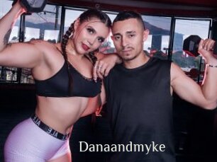 Danaandmyke