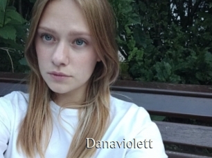 Danaviolett