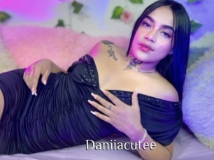 Daniiacutee