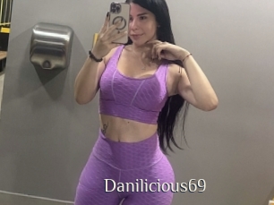 danilicious69 Shop coquin