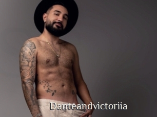 Danteandvictoriia