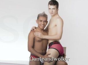 Danteandwolker