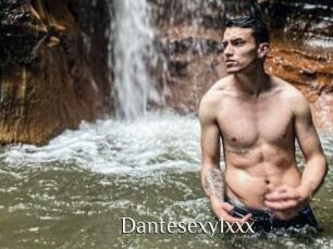 Dantesexy1xxx