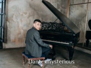 Dantexmysterious