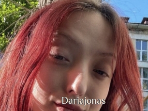 Dariajonas