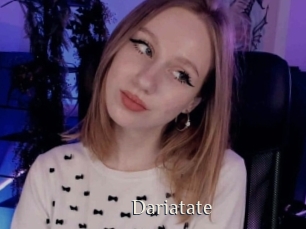 Dariatate