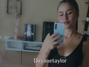 Dayanetaylor