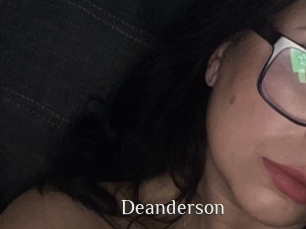 Deanderson