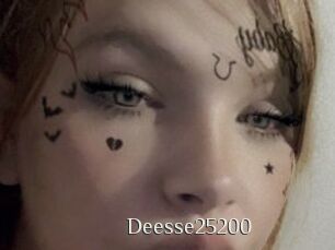 Deesse25200