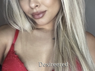Desireered