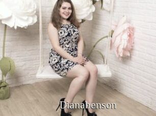 Dianabenson