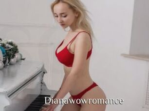 Dianawowromance