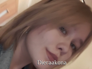 Dieraakona