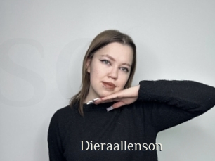 Dieraallenson