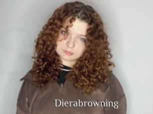Dierabrowning