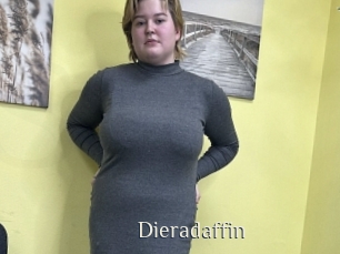 Dieradaffin