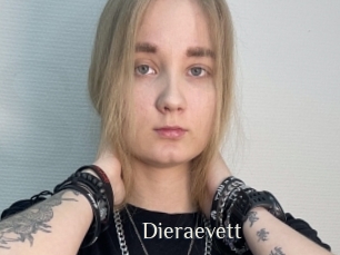 Dieraevett