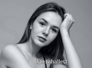 Dierahallett