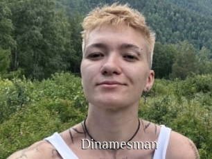Dinamesman
