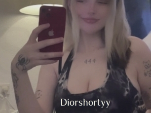 Diorshortyy