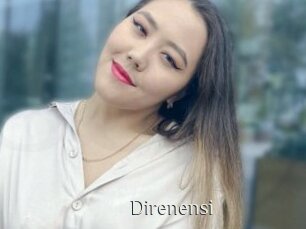 Direnensi
