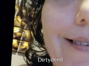 dirtydeed Shop coquin