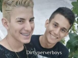 Dirtyperverboys