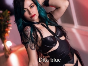 Dita_blue