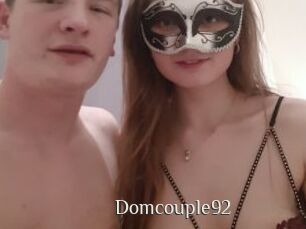 Domcouple92