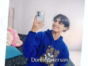 Domicpaterson