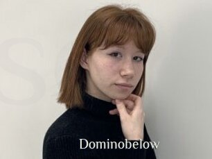 Dominobelow