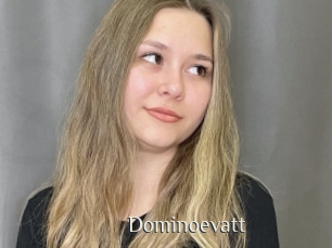 Dominoevatt