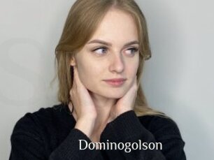 Dominogolson