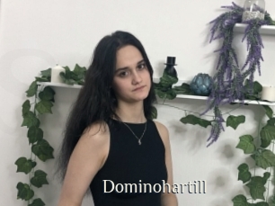 Dominohartill