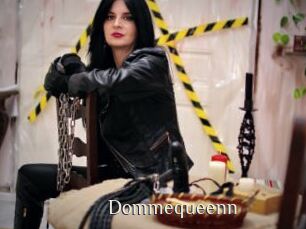 Dommequeenn