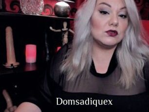 Domsadiquex
