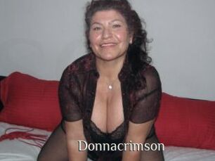 Donnacrimson