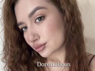 Dorettaboon