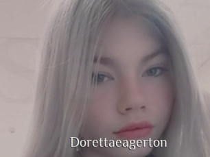 Dorettaeagerton